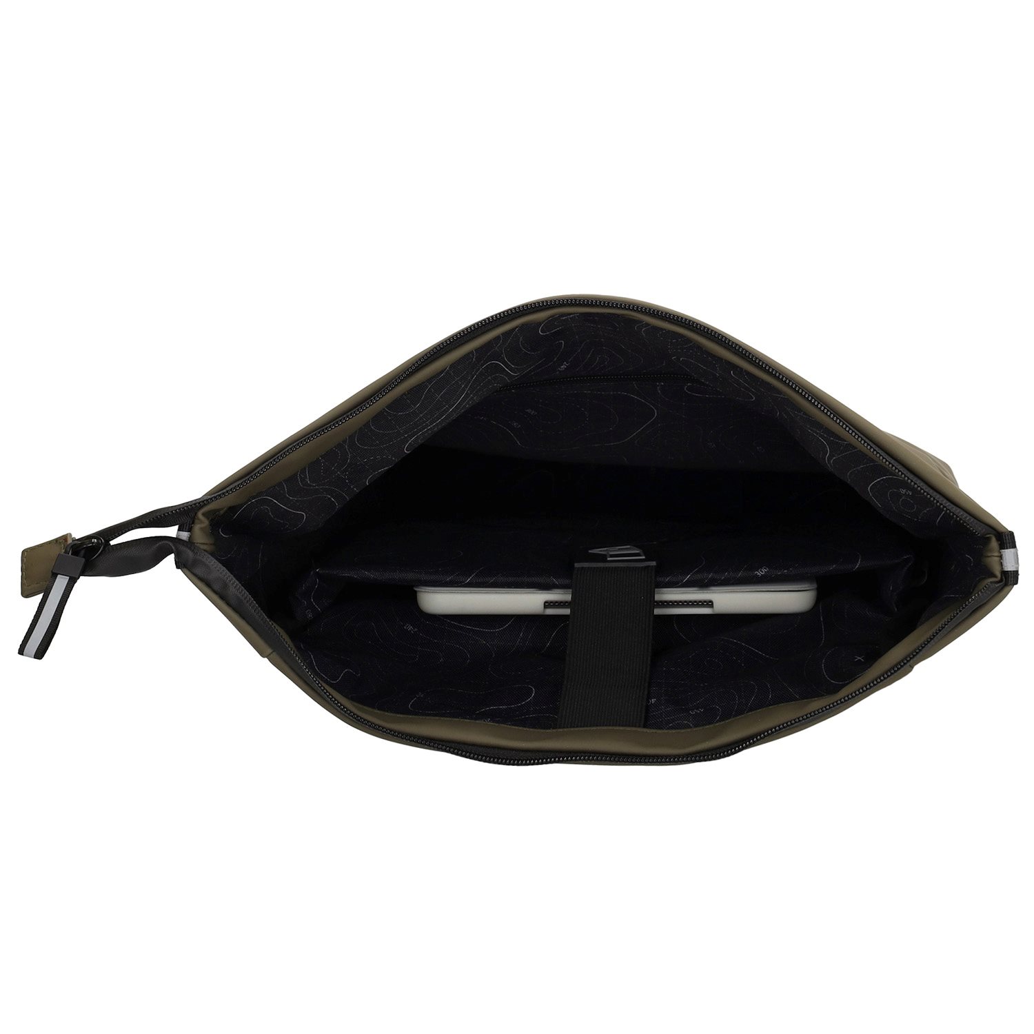 Beagles Originals Panniers olivegreen
