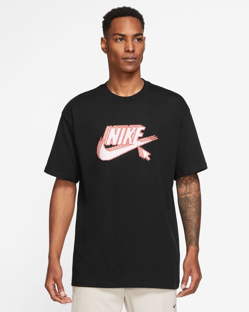 T-shirt Nike Sportswear Noir pour homme