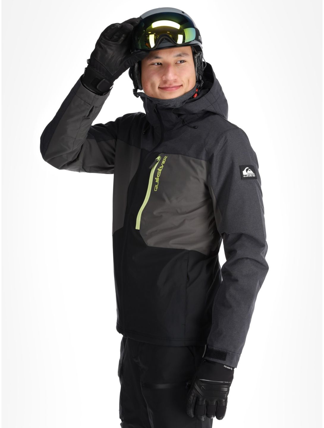 Dawson ski-jas heren
