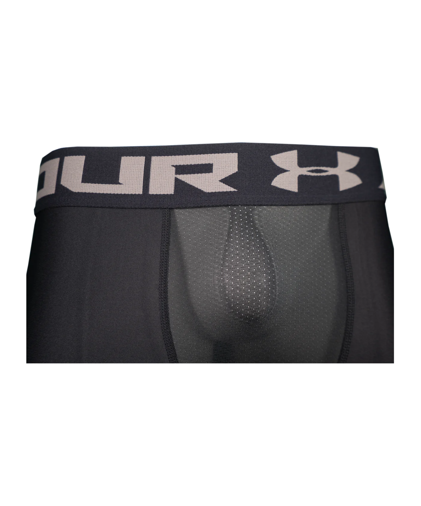 Under Armour HG 2.0 Tight Schwarz F001