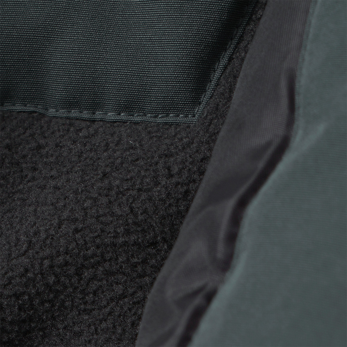 Yigga Jungen Winterjacke mit Kapuze blaugrau