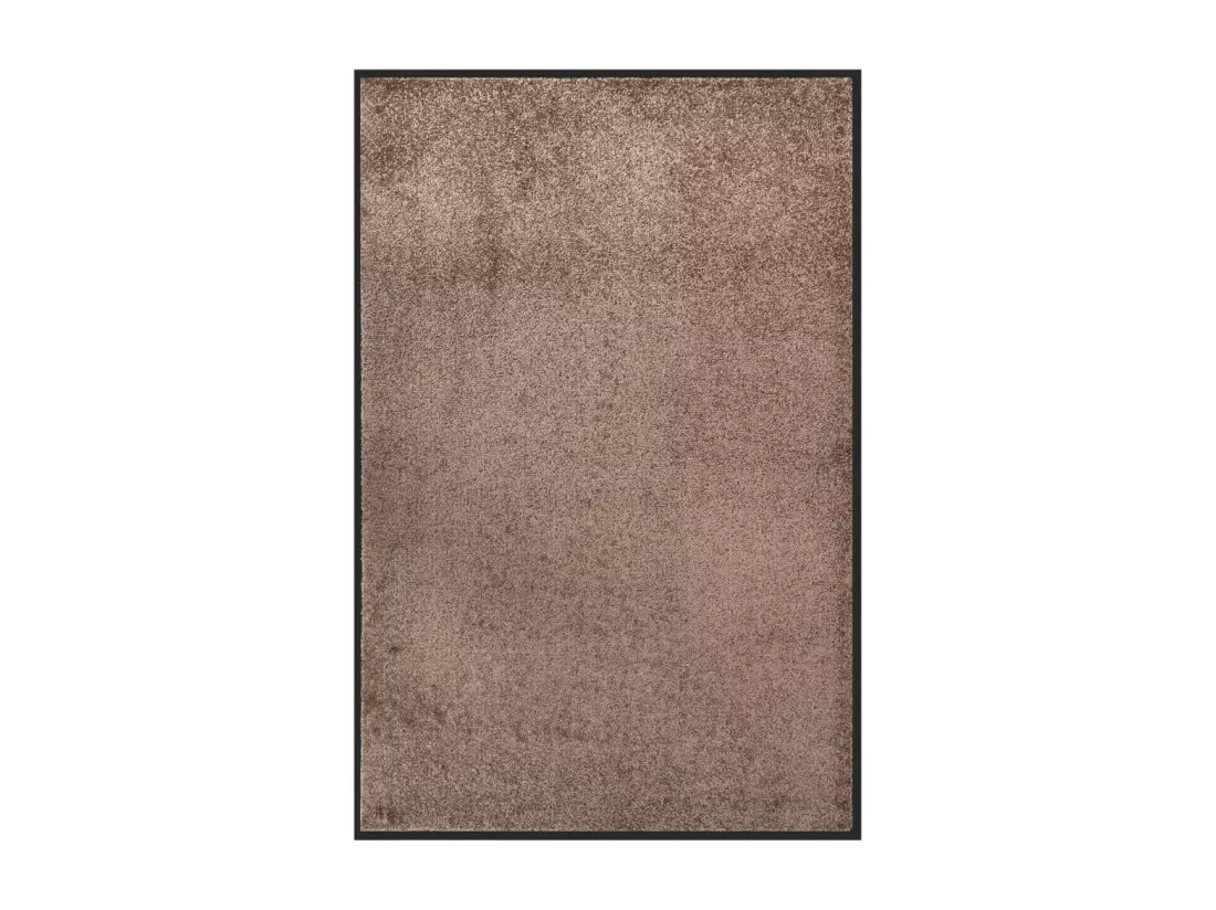 Paillasson Marron 80x120 cm
