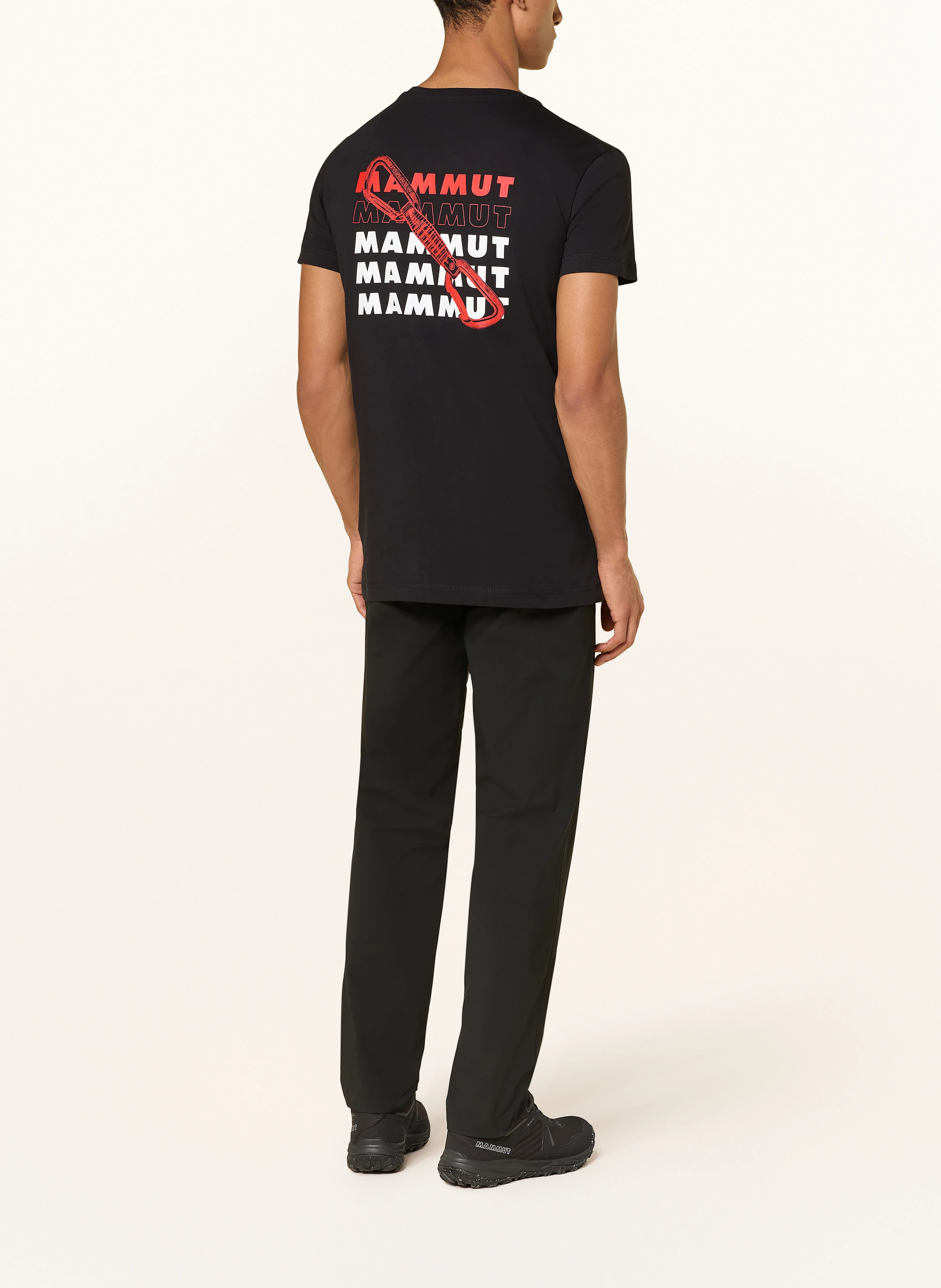 MAMMUT T-Shirt MASSONE