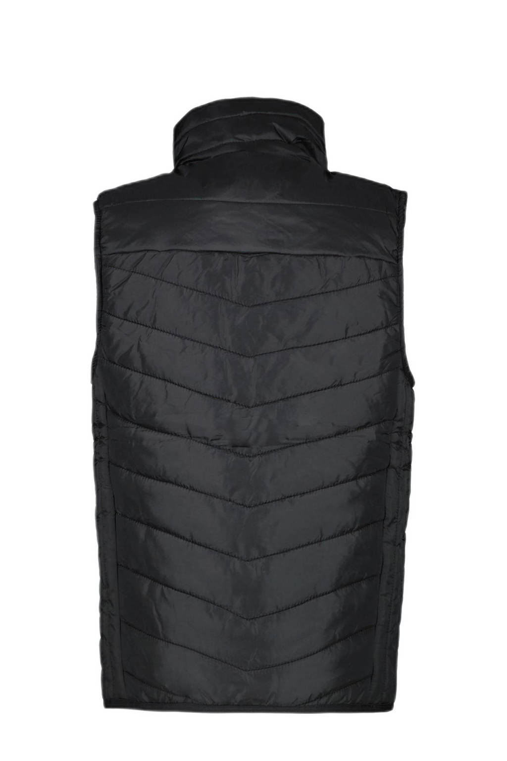 Cars gebreide bodywarmer KASHRA zwart
