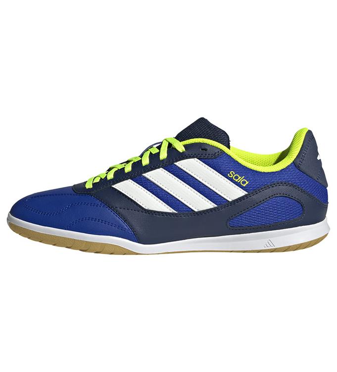 adidas SUPER SALA III JR5398 LUCBLU-FTWWHT-LUCLEM