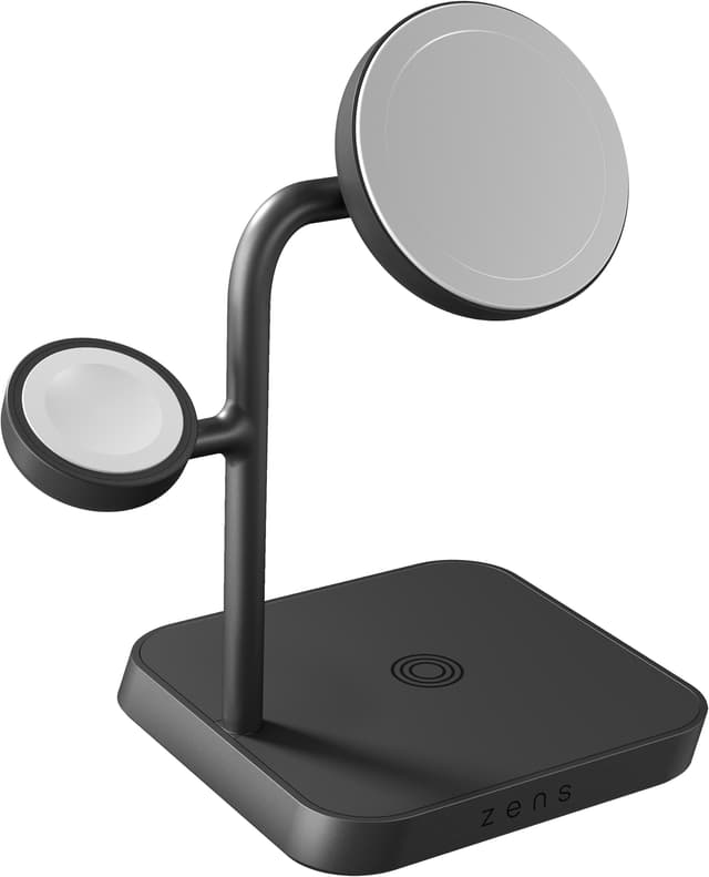 Zens MagSafe 4-i-1 trådløs ladestation