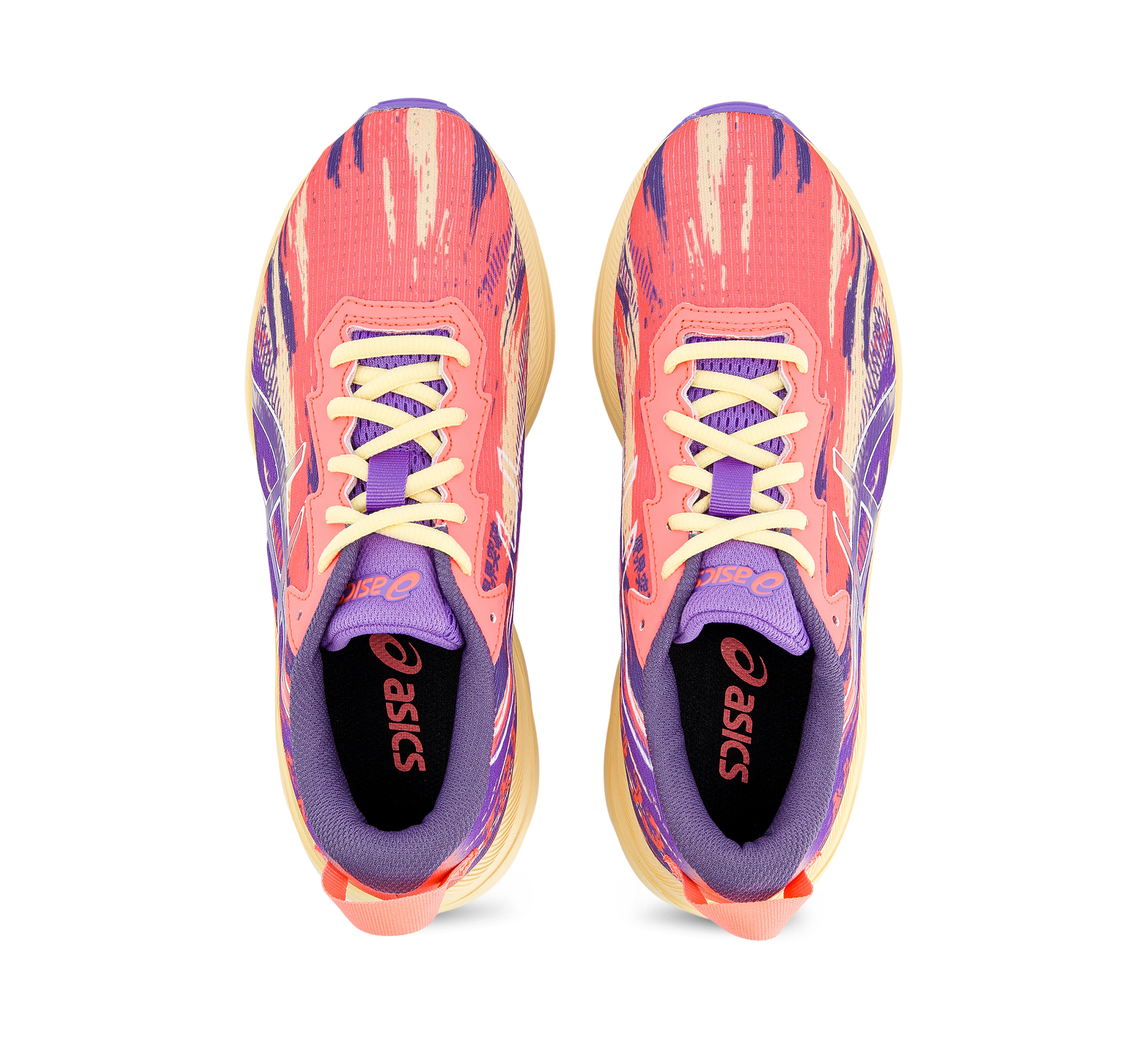 Asics Gel-noosa Tri 13 Gs - Hallenturnschuhe pink