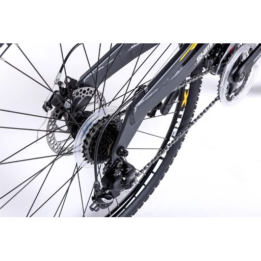 Bicicleta de montanha Moma Bikes Equinox 27.5 - 5.0