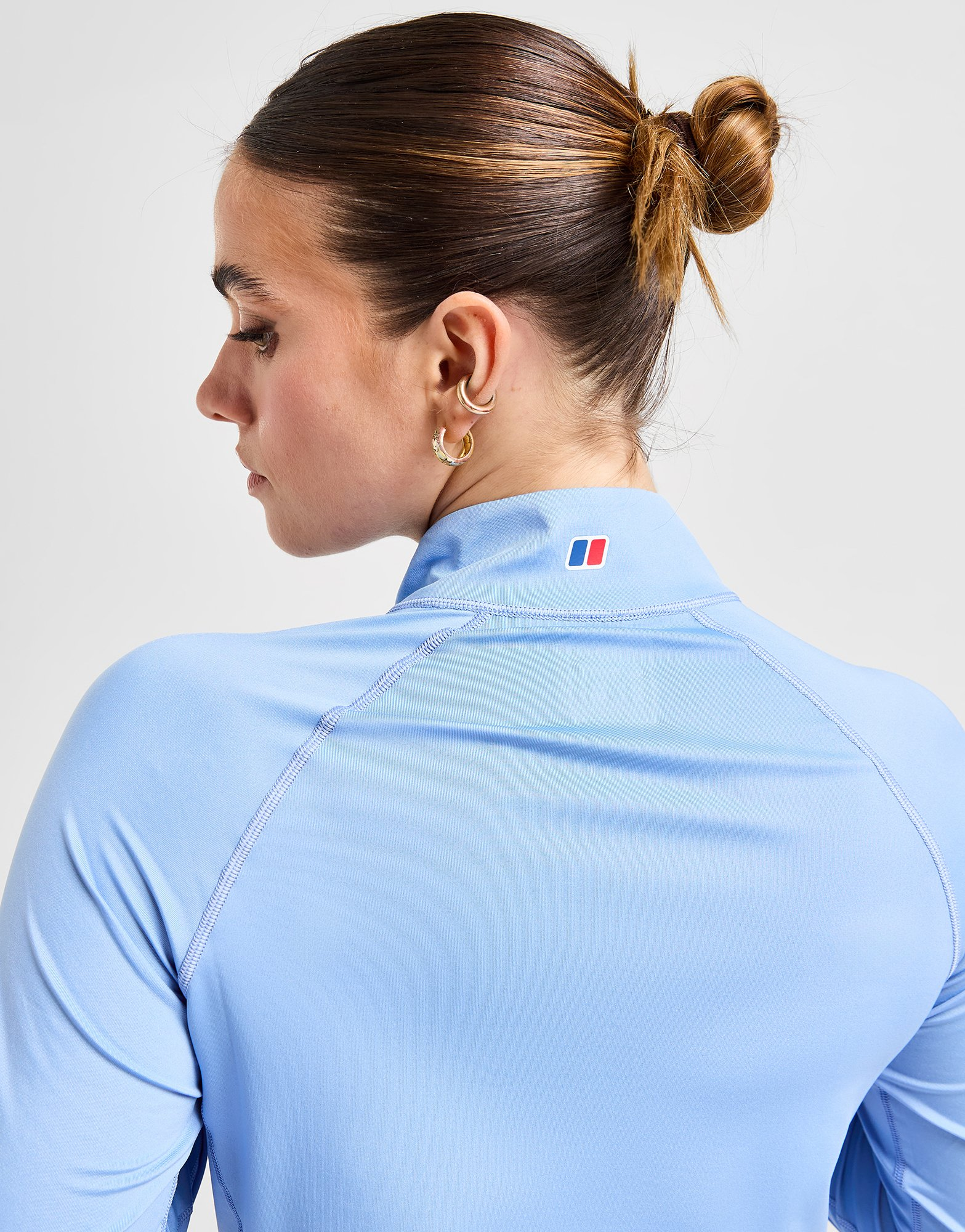 Berghaus Haut Zippé Tech Femme
