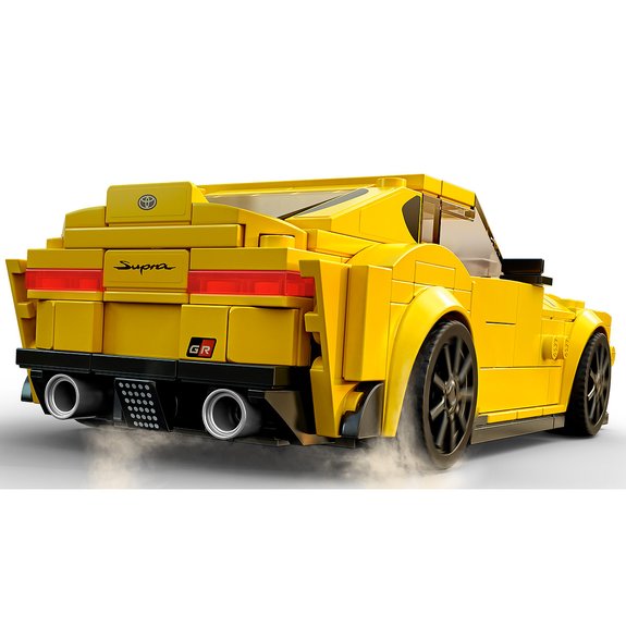 Toyota GR Supra LEGO Speed Champions 76901