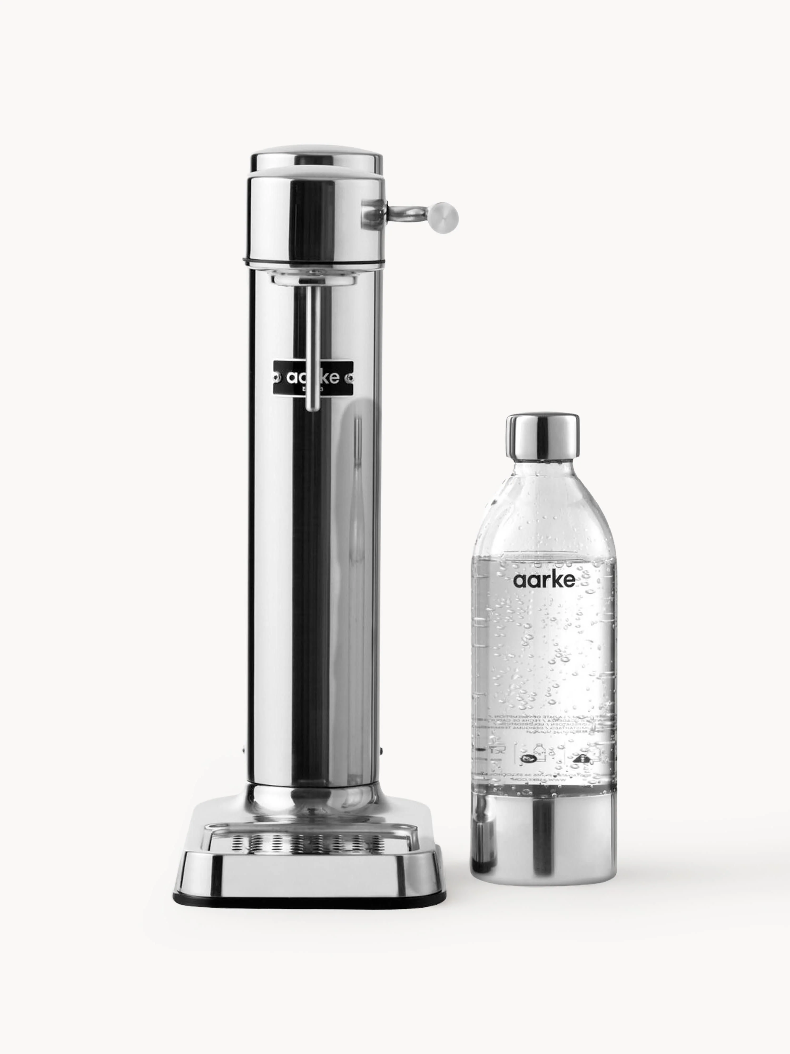 Waterbubblerset Carbonator 3