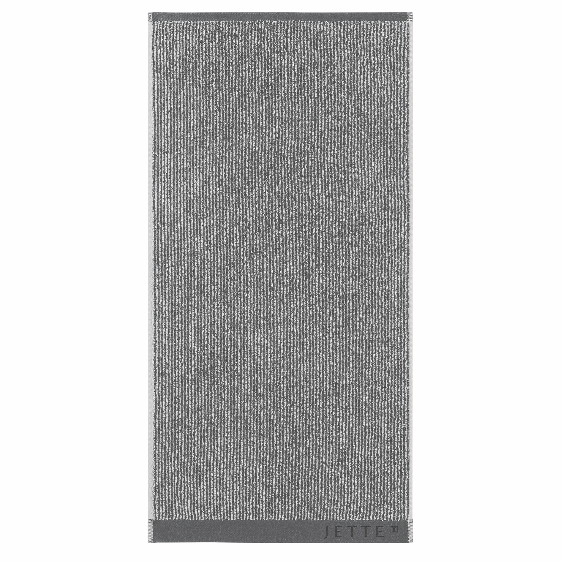 Handtuch JETTE JOOP - grau - 50x100 cm
