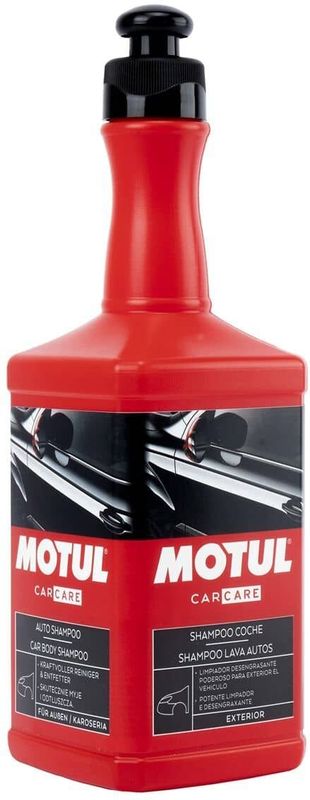 MOTUL Car Care Car Body Shampoo – 500ML