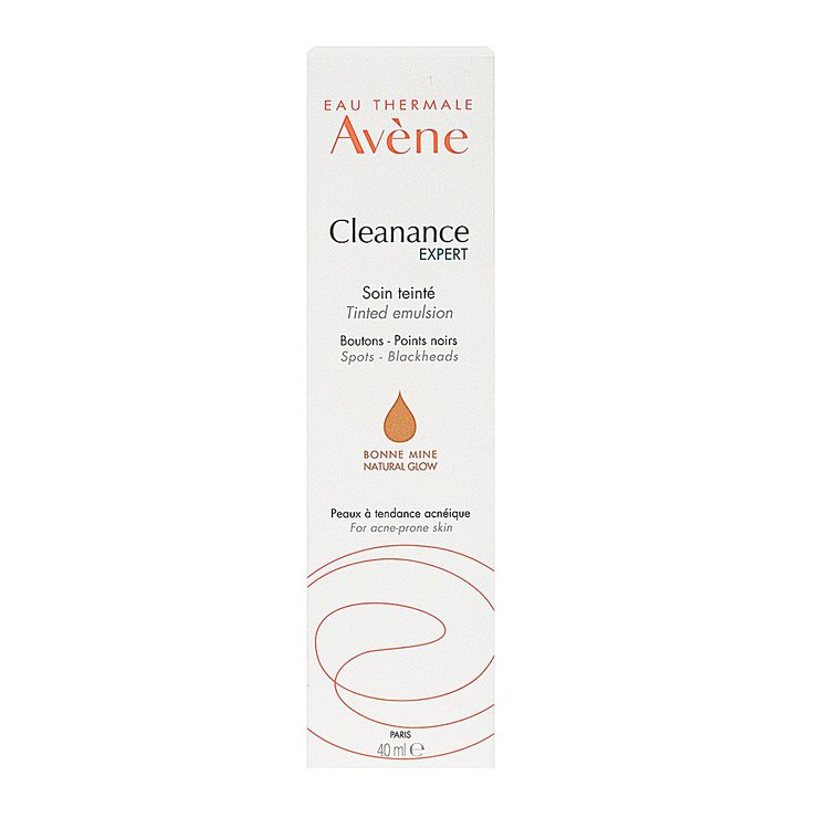 Cleanance expert soin teinté 40ml
