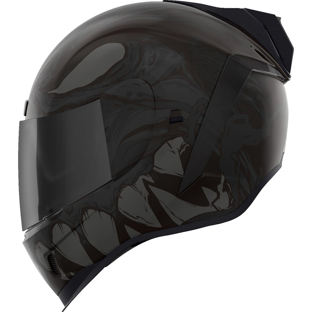 Icon - Casque Airform MIPS® Manik'RR Dark™ Noir