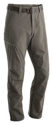 Pantalon Maier Sports Nil Gris Regular