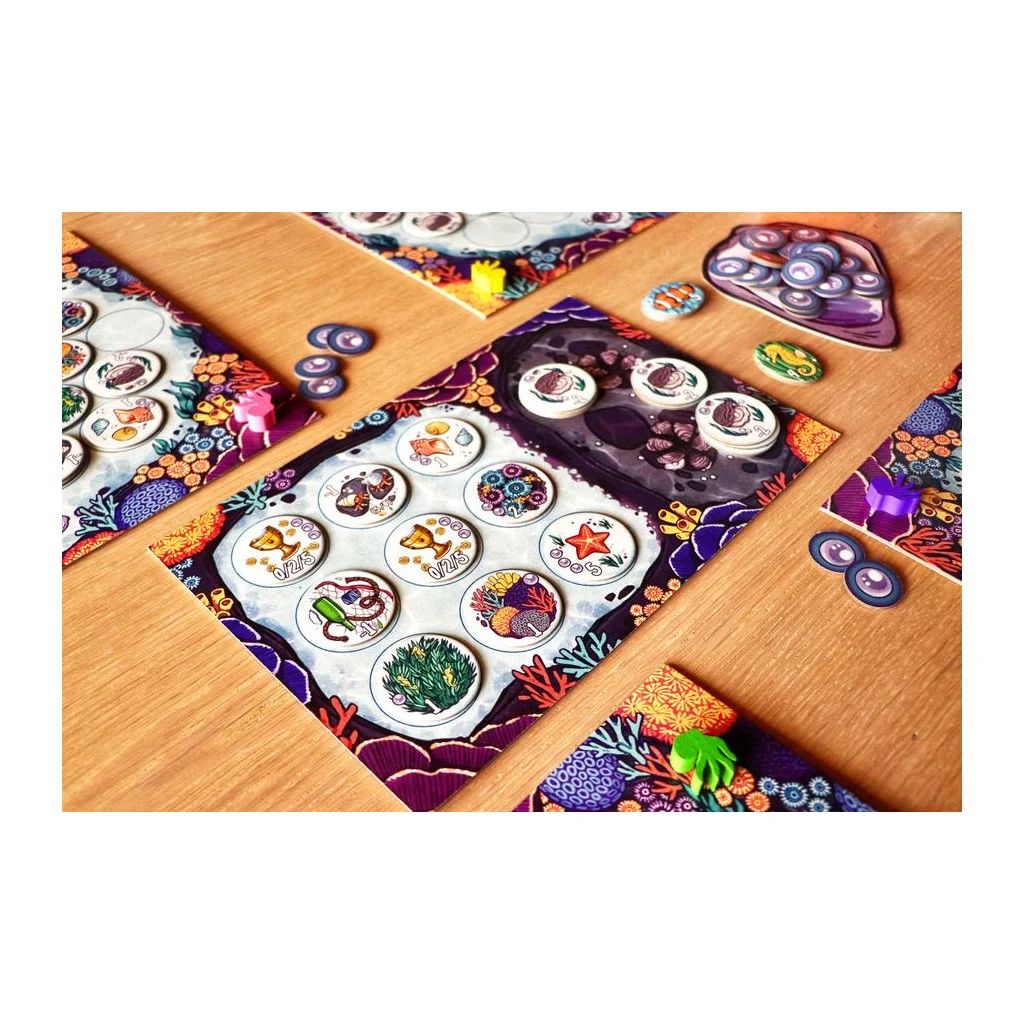 Octopus's Garden - Kickstarter Edition