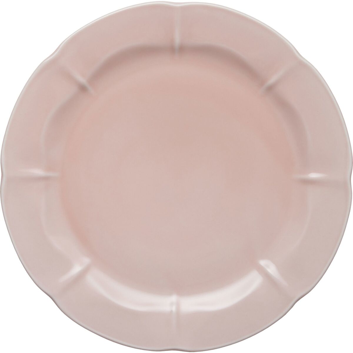 Søholm Solvej middagstallerkenen, 26.5 cm, soft pink