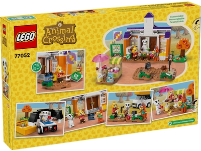 LEGO K.K.'s pleinconcert (77052)