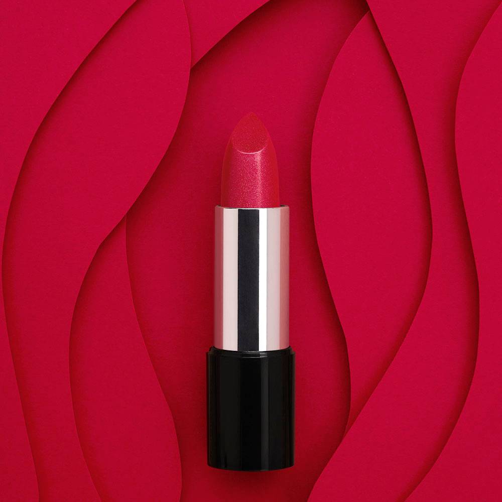 Lip & kiss pailleté Rouge à lèvres pailleté