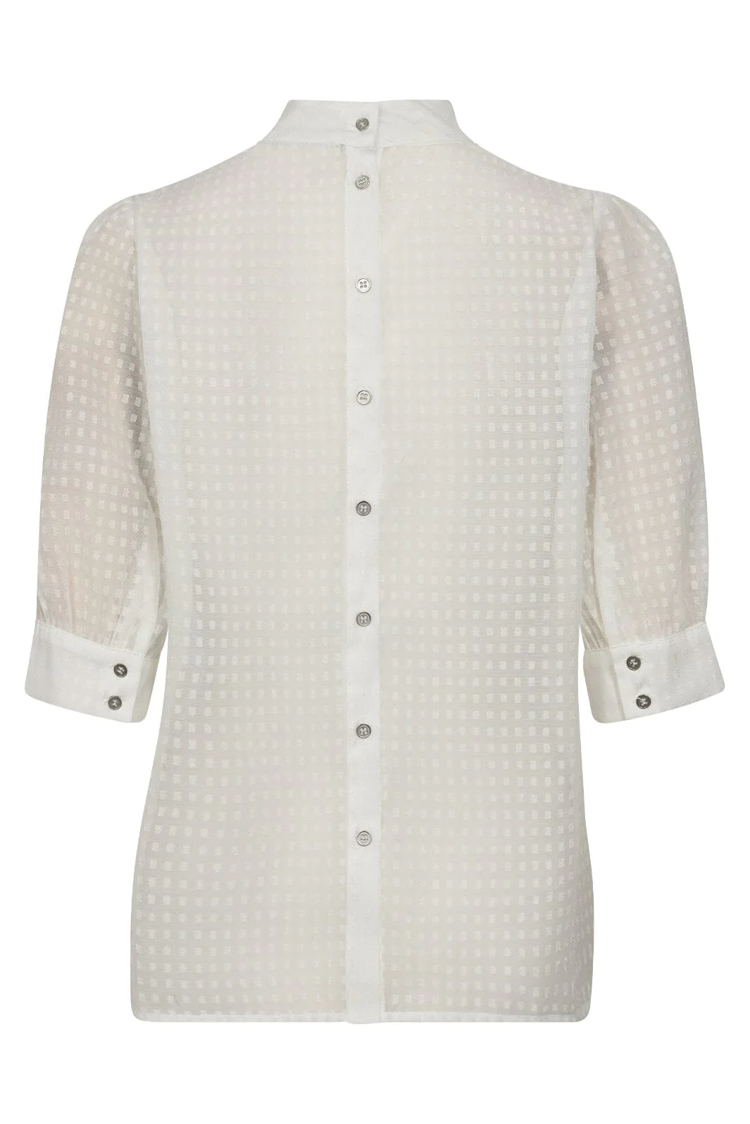 Co´Couture Orioncc Organza Blouse 35695