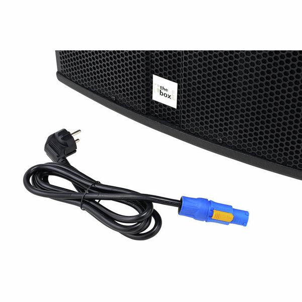 the box pro Achat 115 MA MKII