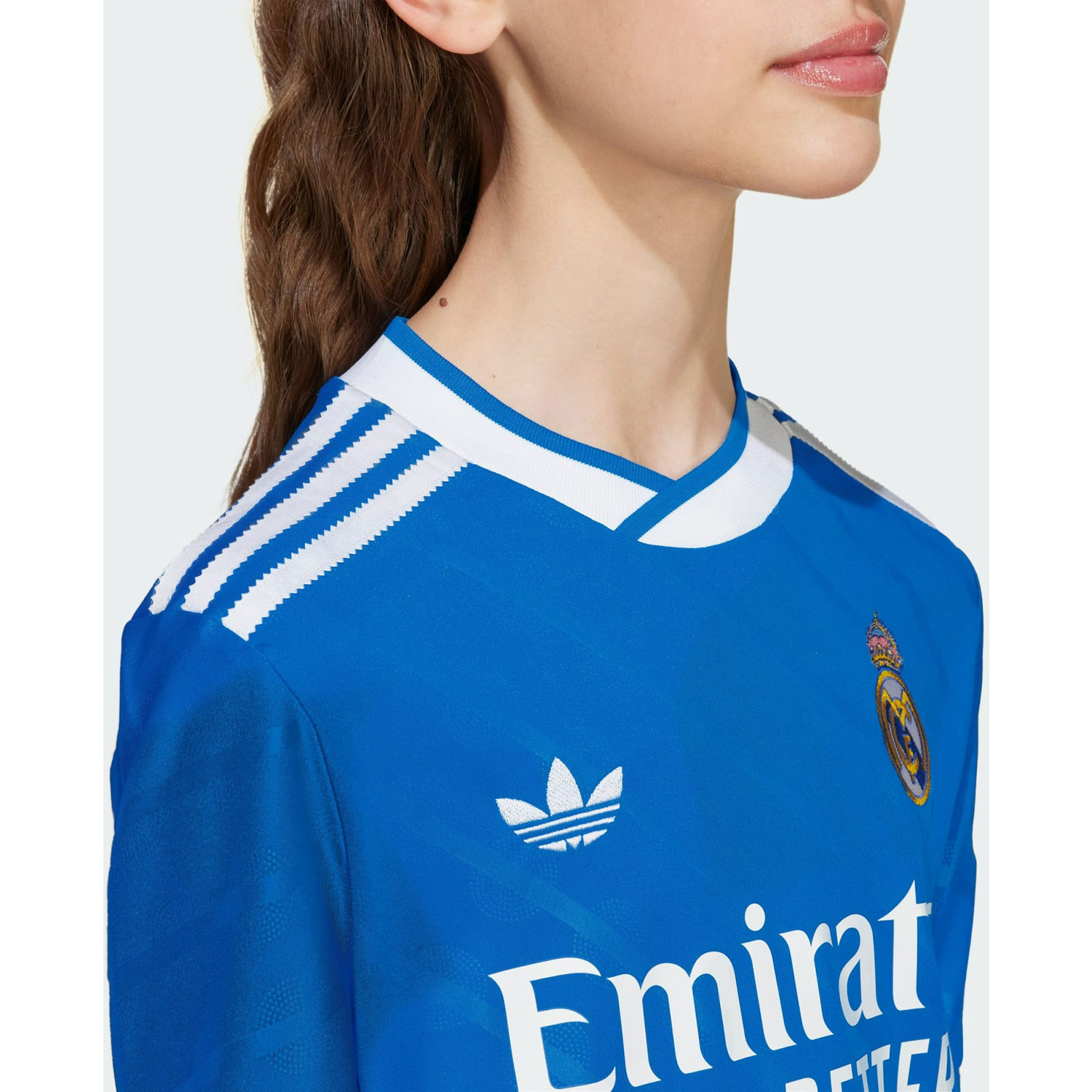adidas Real Madrid 3rd Shirt Lang Vini Jr. Kids