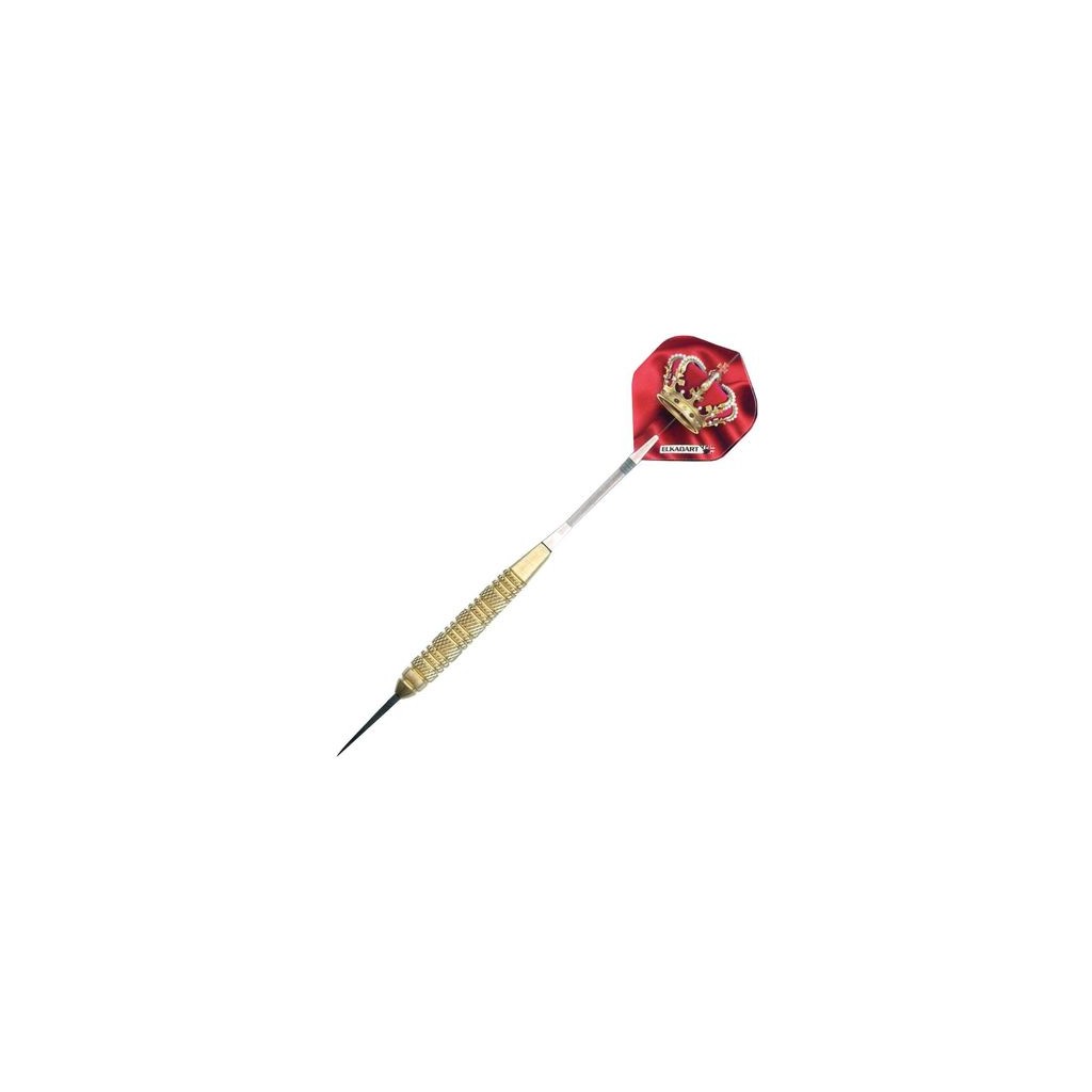 Fléchettes Laiton Sovereign Acier 22g