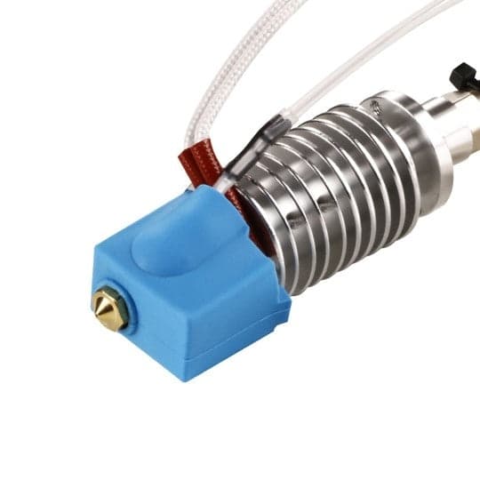 Kobra Plus hotend set