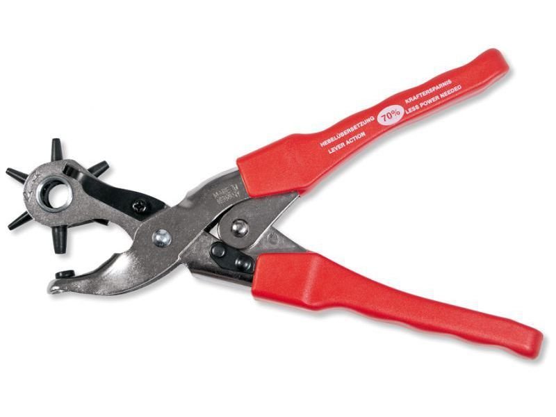 Hebel-Revolverlochzange 370