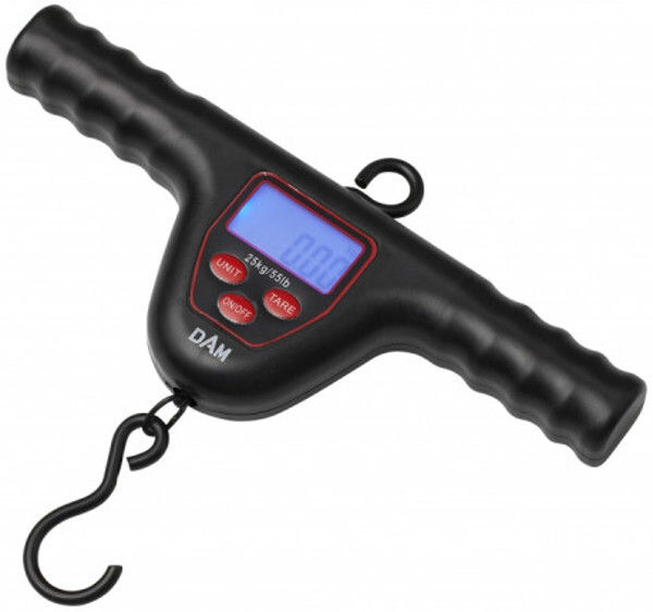 Dam Digital Scale