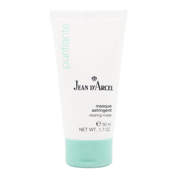 Jean d'Arcel Purifiante Masque Astringent Clearing Mask 50ml