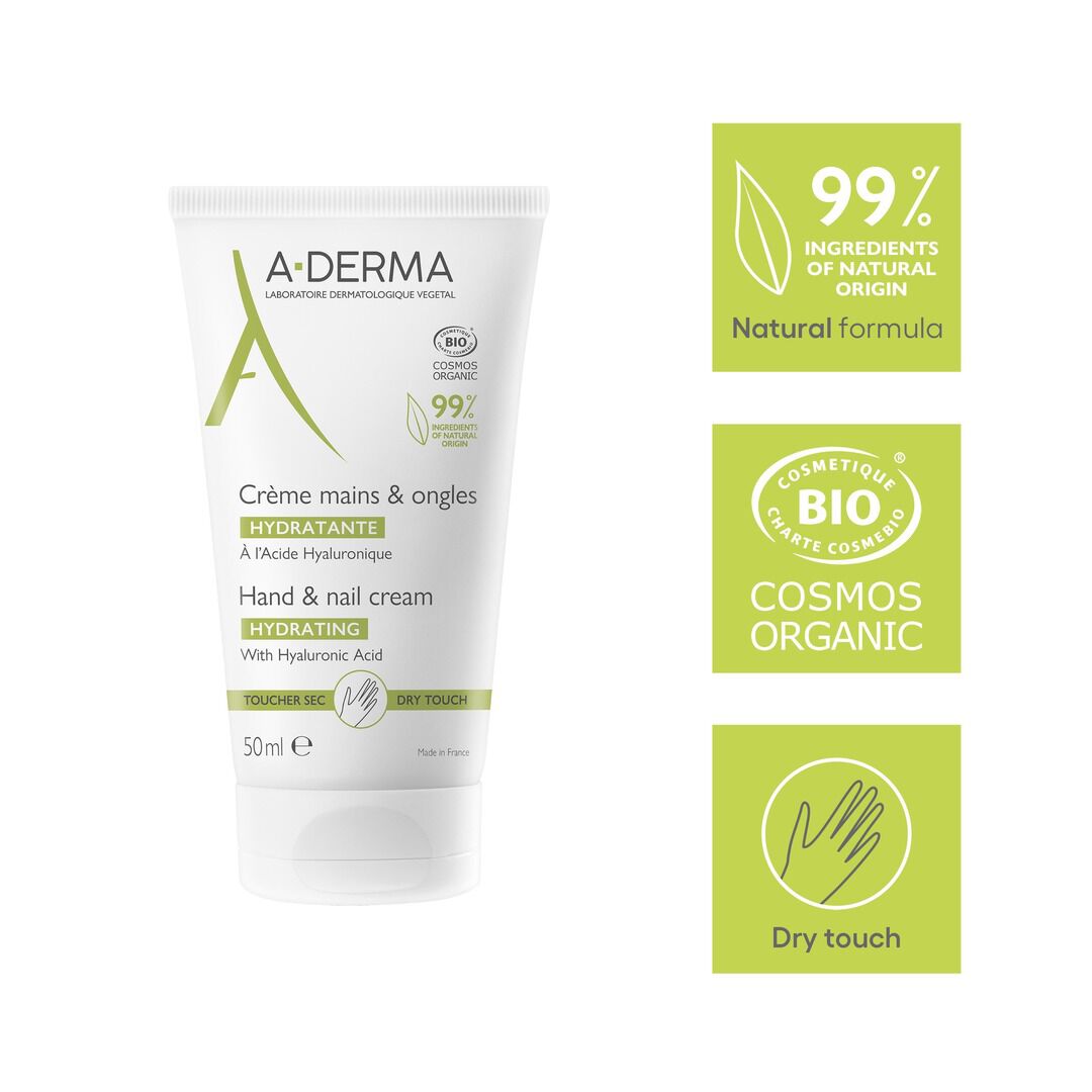 Creme Mãos & Unhas - 50ml