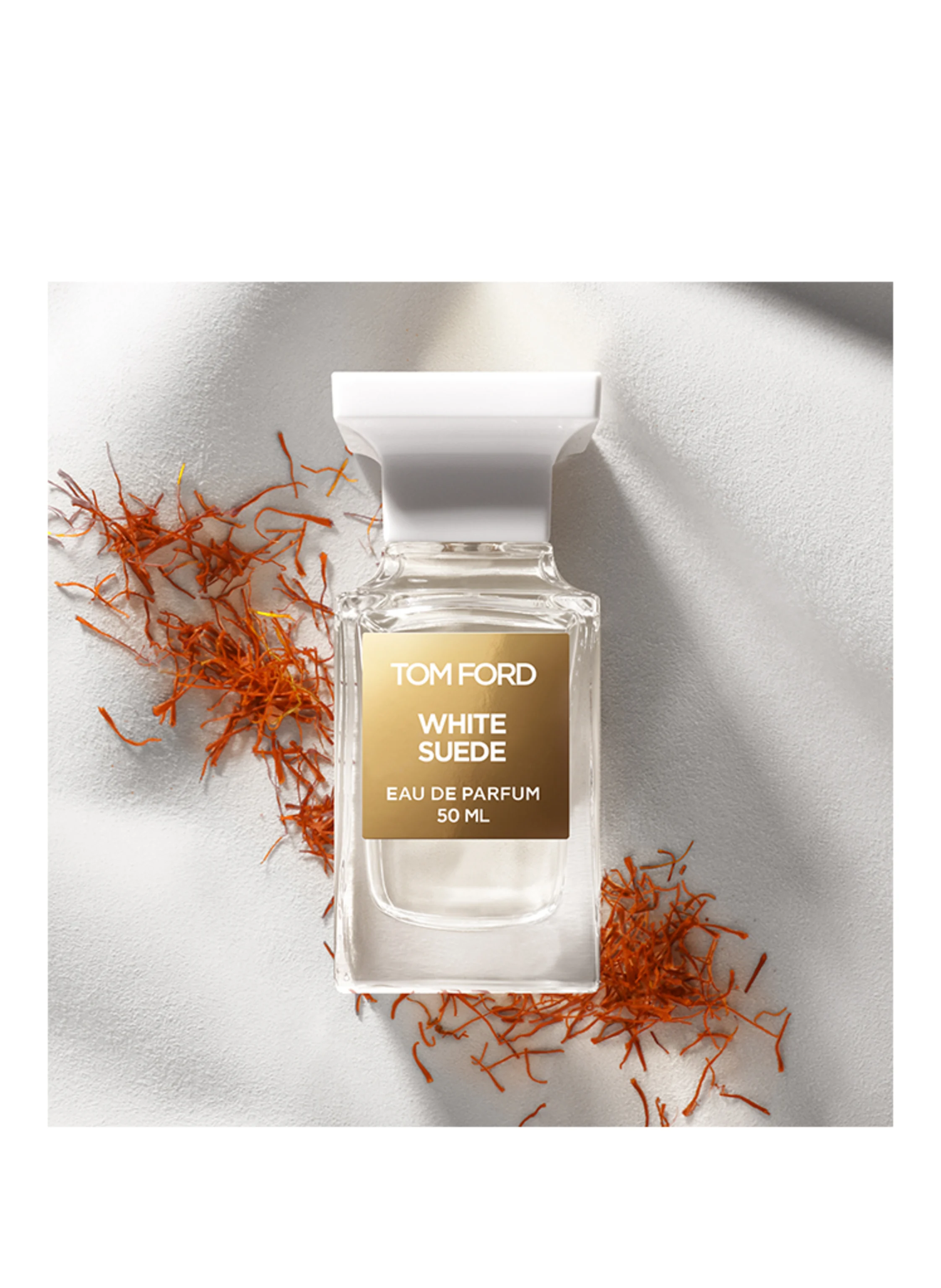 TOM FORD BEAUTY WHITE SUEDE