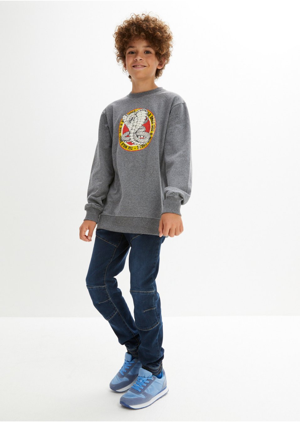 Sweat-shirt garçon