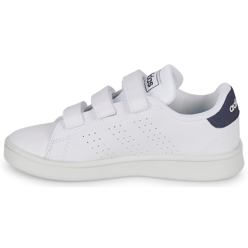Adidas Sportswear - ADVANTAGE CF C - Blanc / Marine