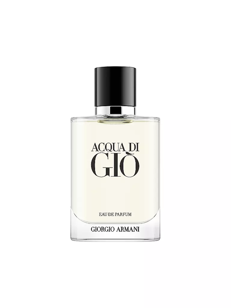 GIORGIO ARMANI Acqua di Giò Eau de Parfum 50ml keine Farbe