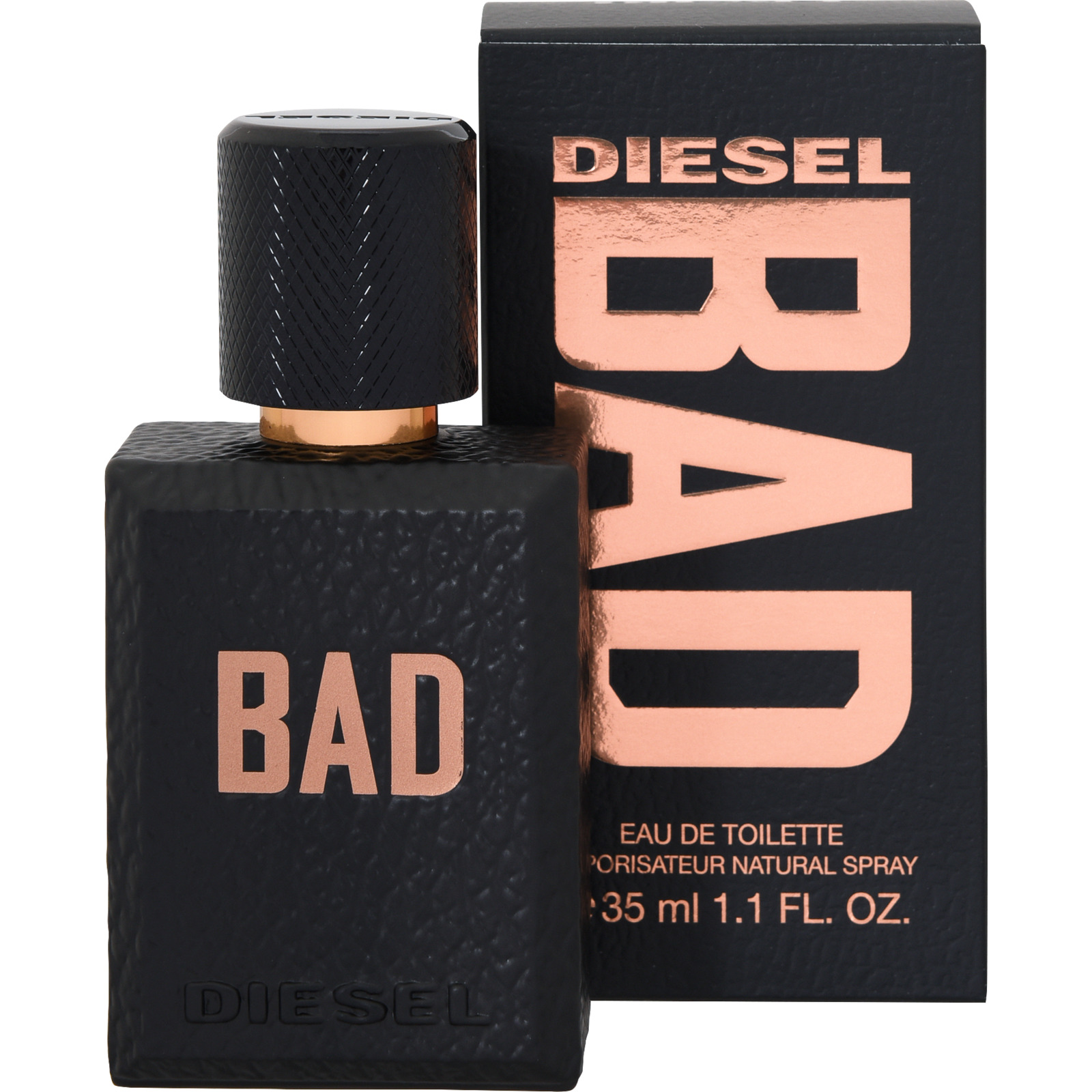 Diesel Bad Homme Eau de Toilette 125 ml