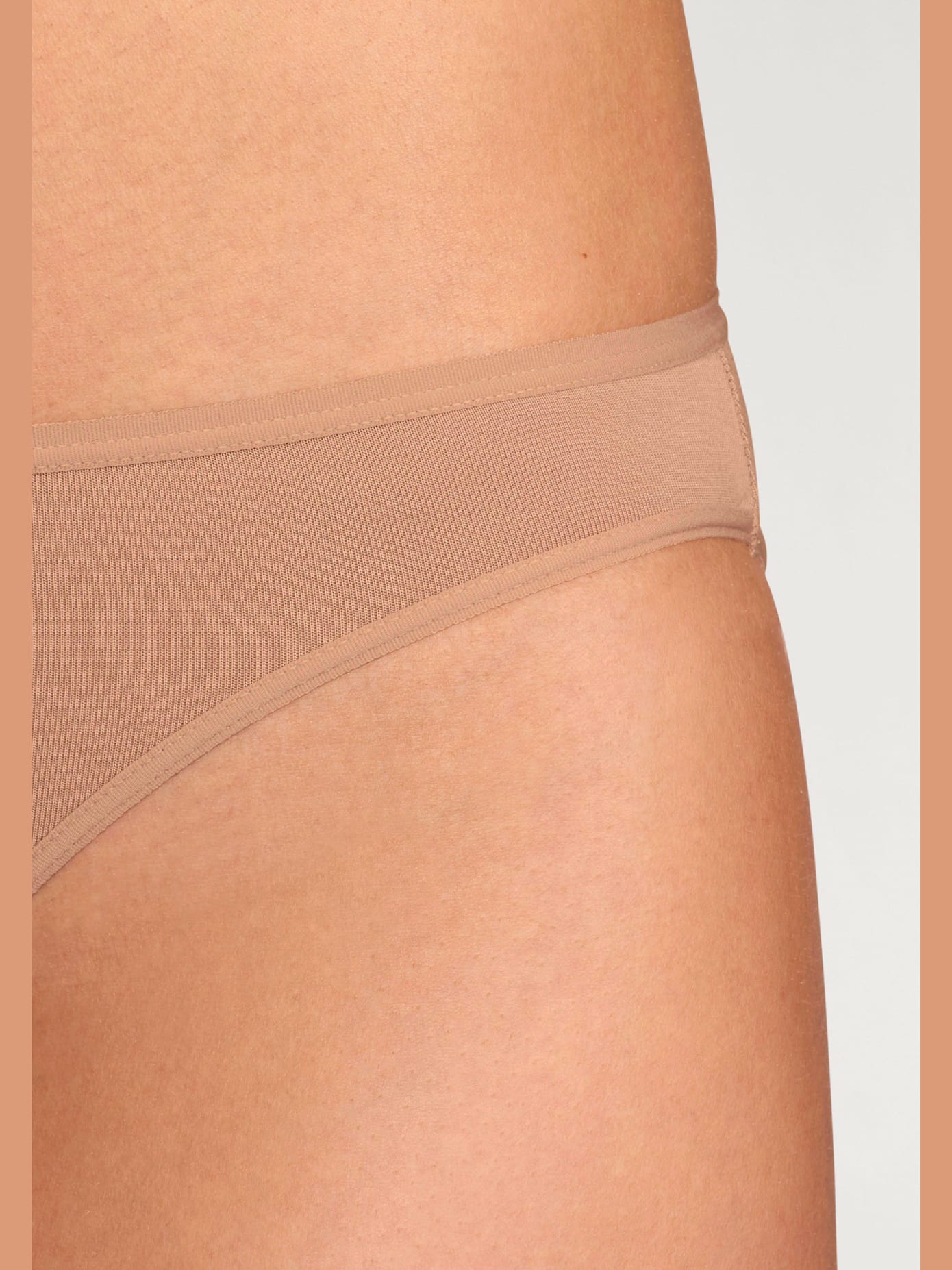 Bas de maillot de bain lot de 3 slips bikini lascana