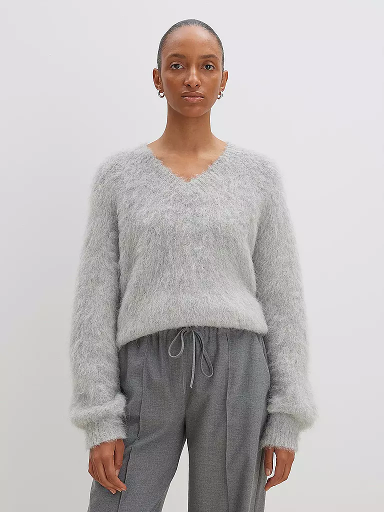 SOMEDAY Pullover TANYARA hellgrau