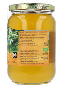 De Traay Acaciahoning Biologisch 900GR