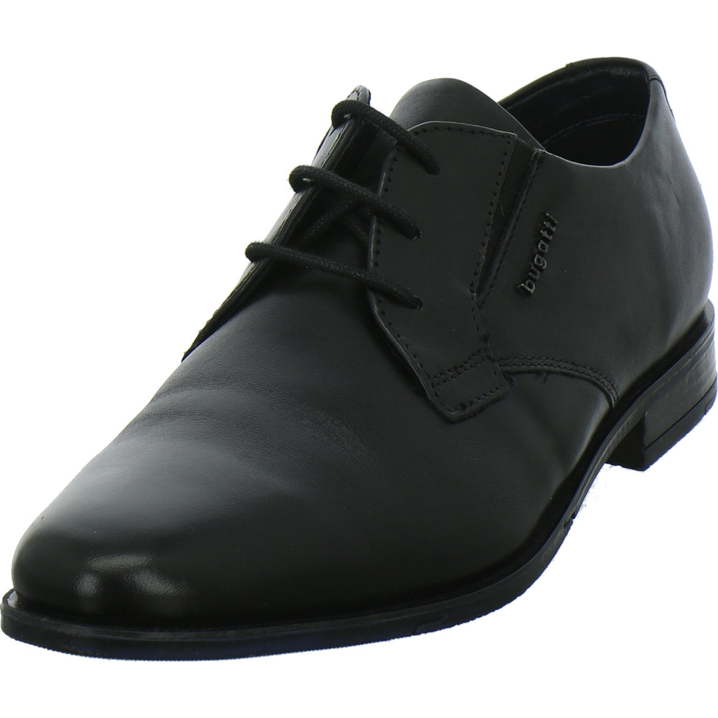 Bugatti Classic Sneaker Herren Gapo Schwarz
