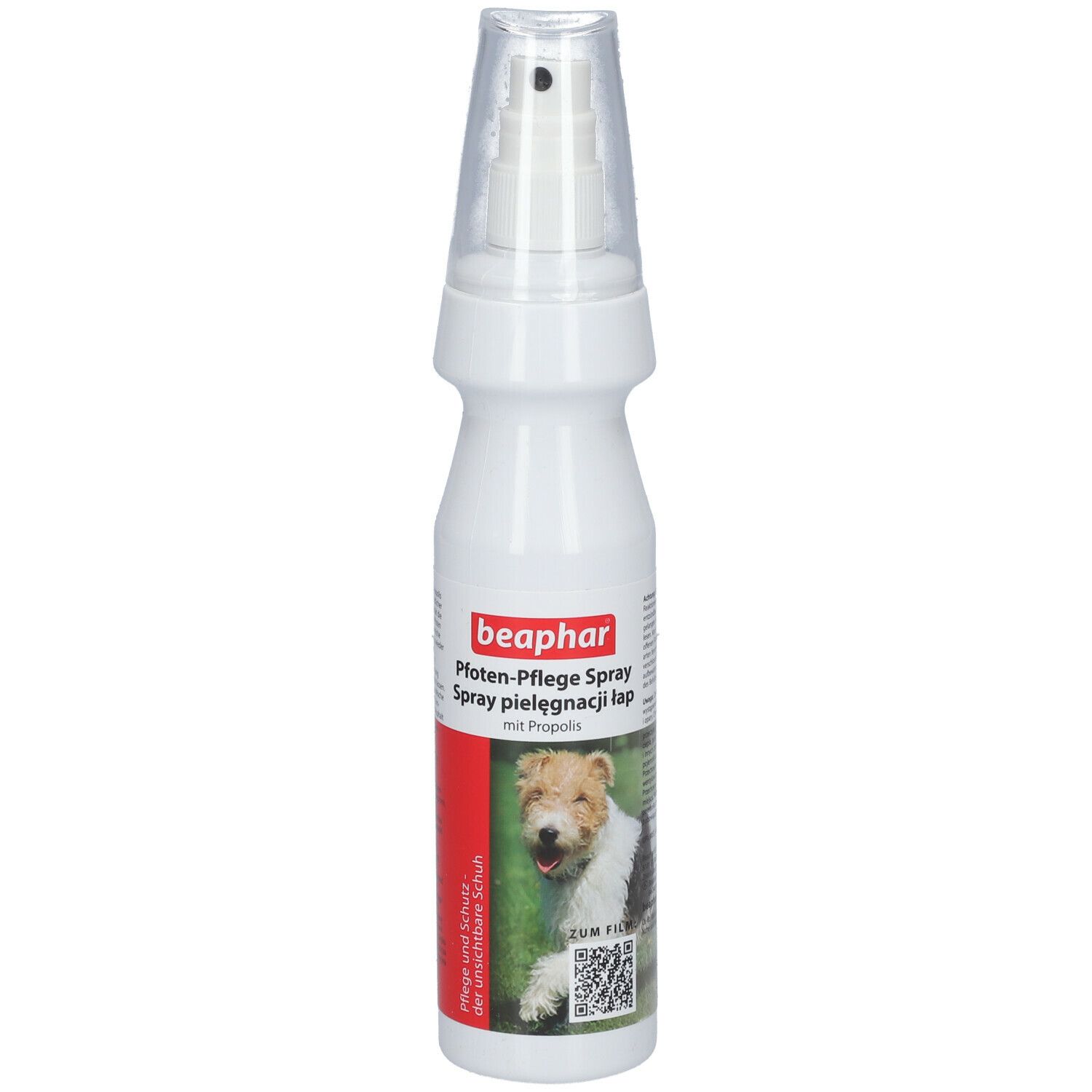beaphar® Pfoten Pflege Spray Propolis