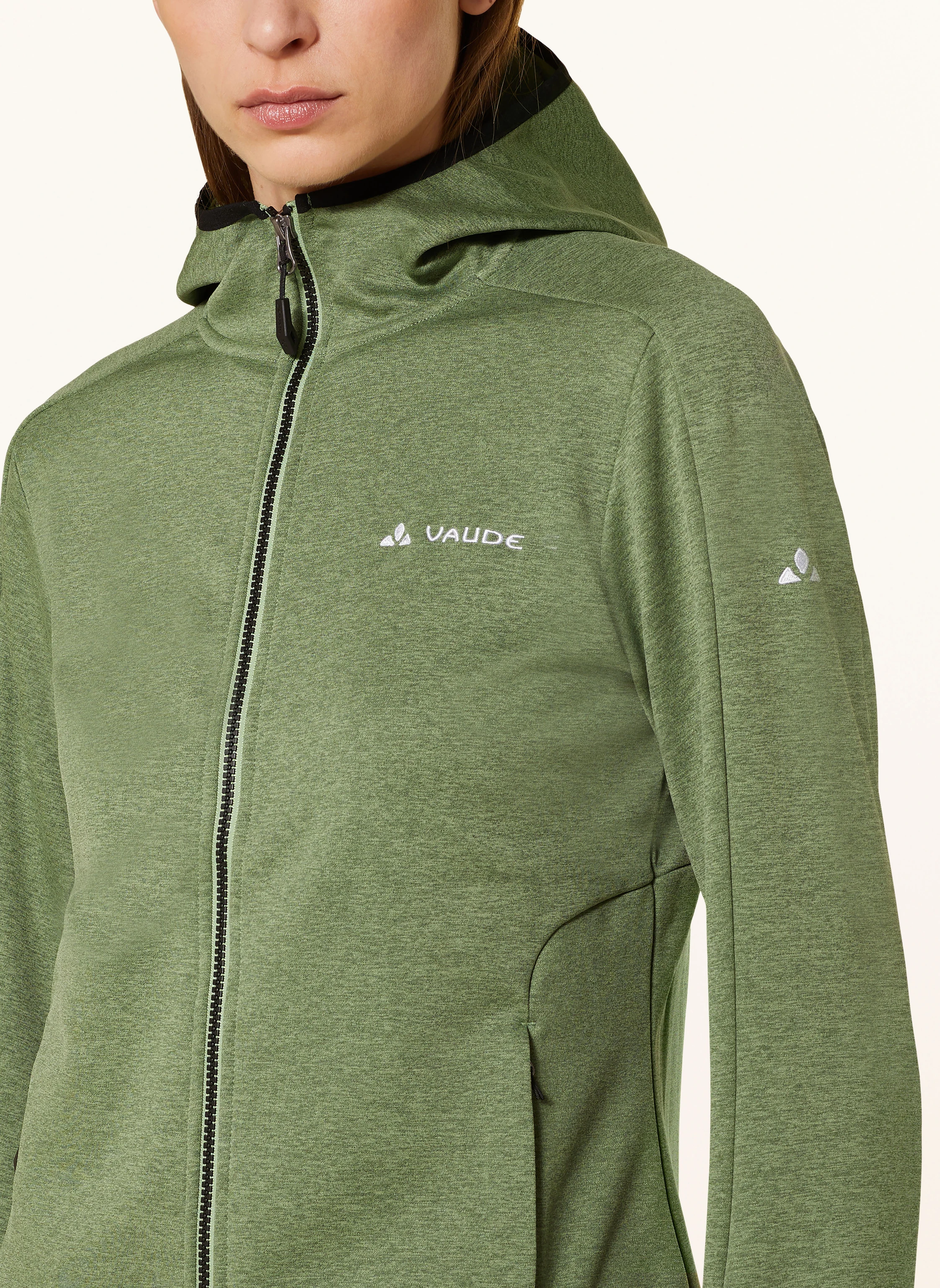 VAUDE Midlayer-Jacke VALSORDA