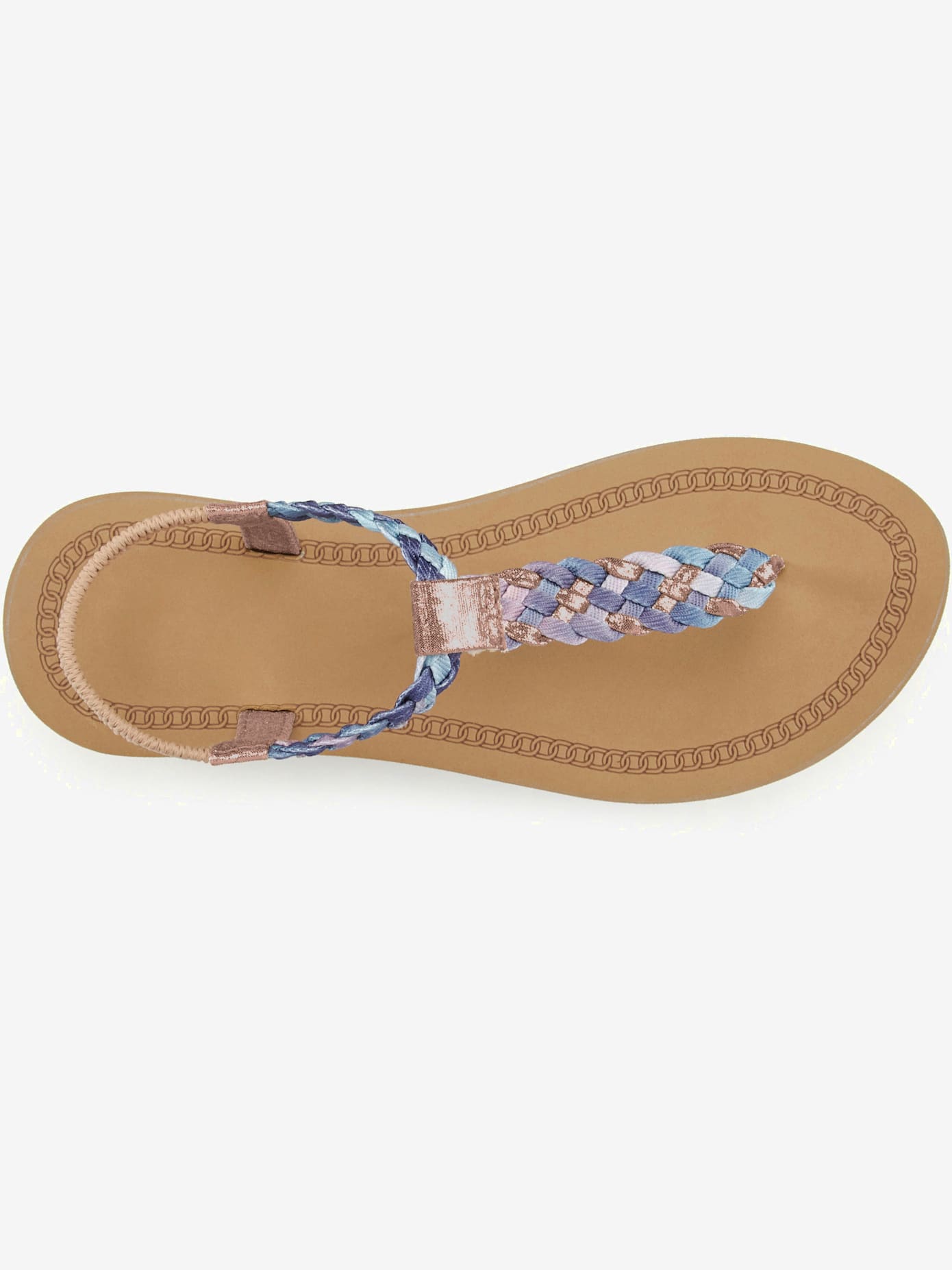 Sandales de bain sandales flip-flop en matière imperméable