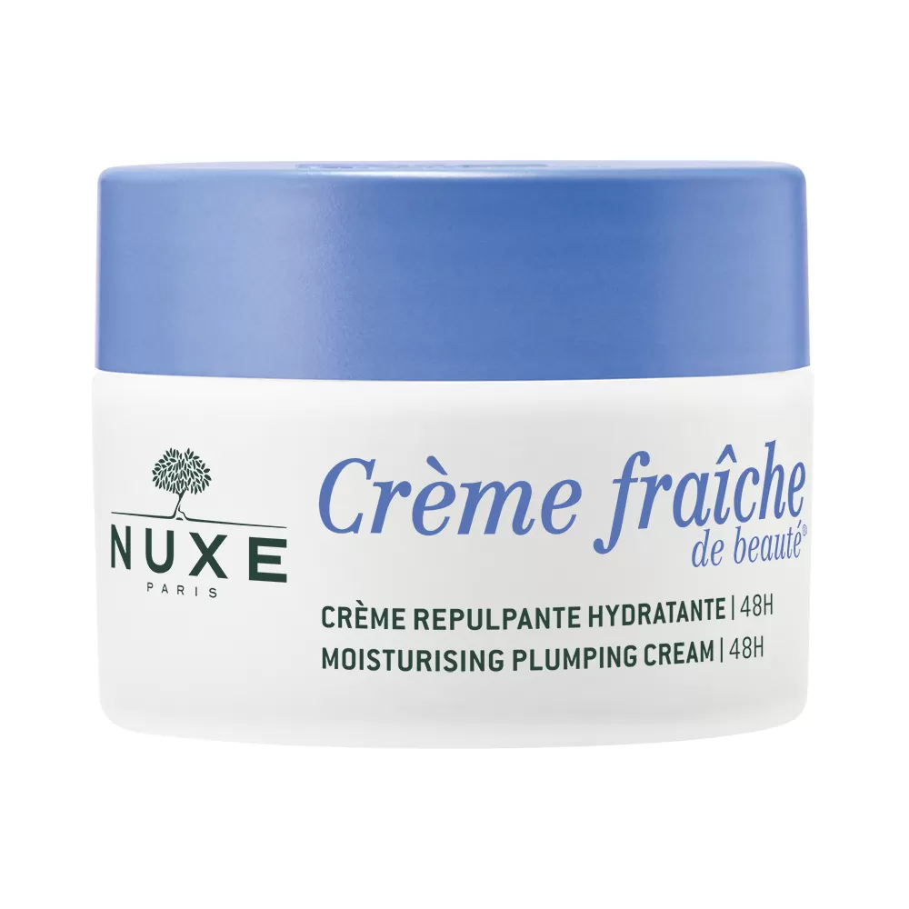 Nuxe Crème Fraîche 48H Moisturising Plumping Cream - 50 ml.