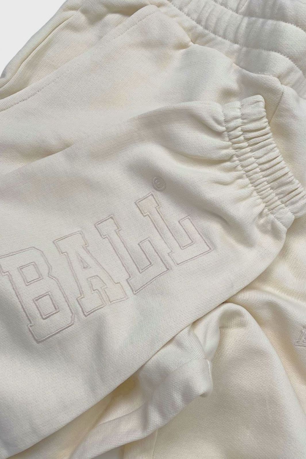 Ball Sweatpants D. Johnson off white