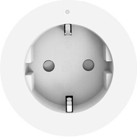 Prise connectée Aqara intelligente, Nécessite Hub Zigbee 3.0 - Blanc