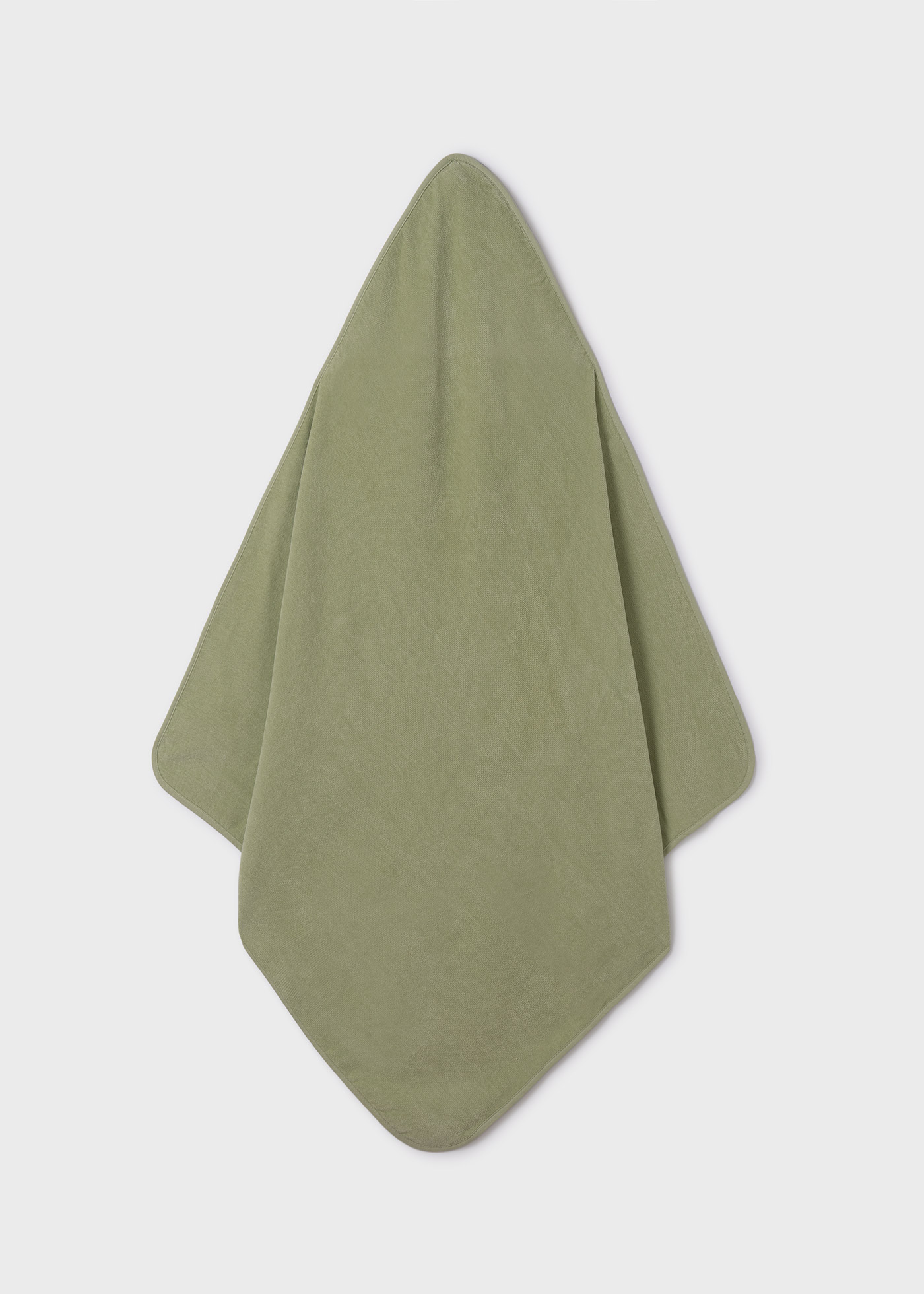 Toalha de algodão Better Cotton com estampa de animais para bebês