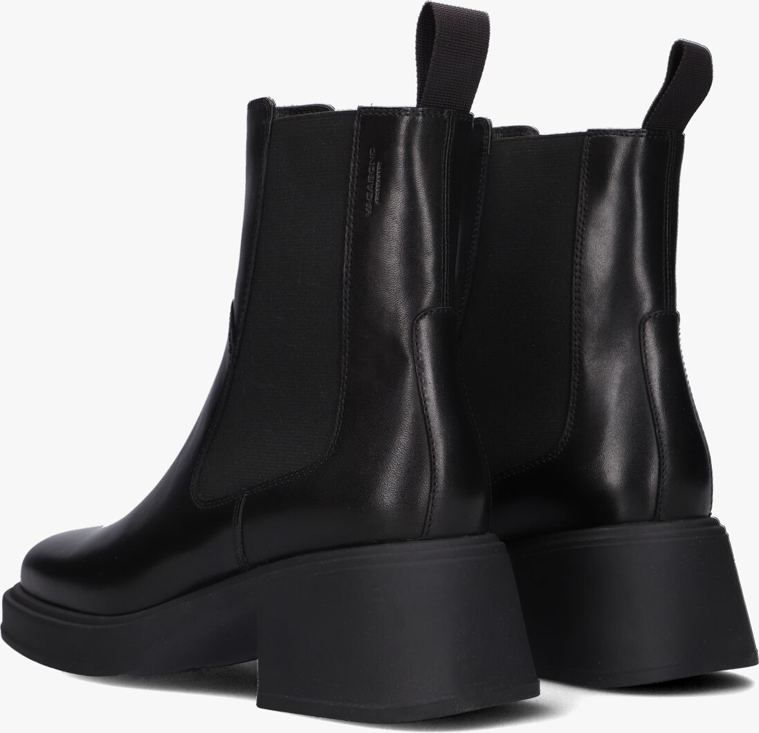 VAGABOND SHOEMAKERS zwarte vagabond shoemakers chelsea boots dorah 5642